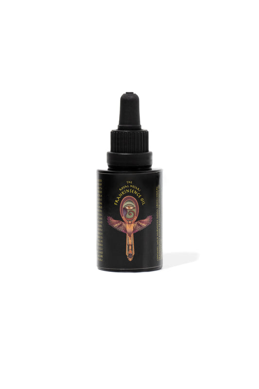 Royal Hojari Frankincense Oil