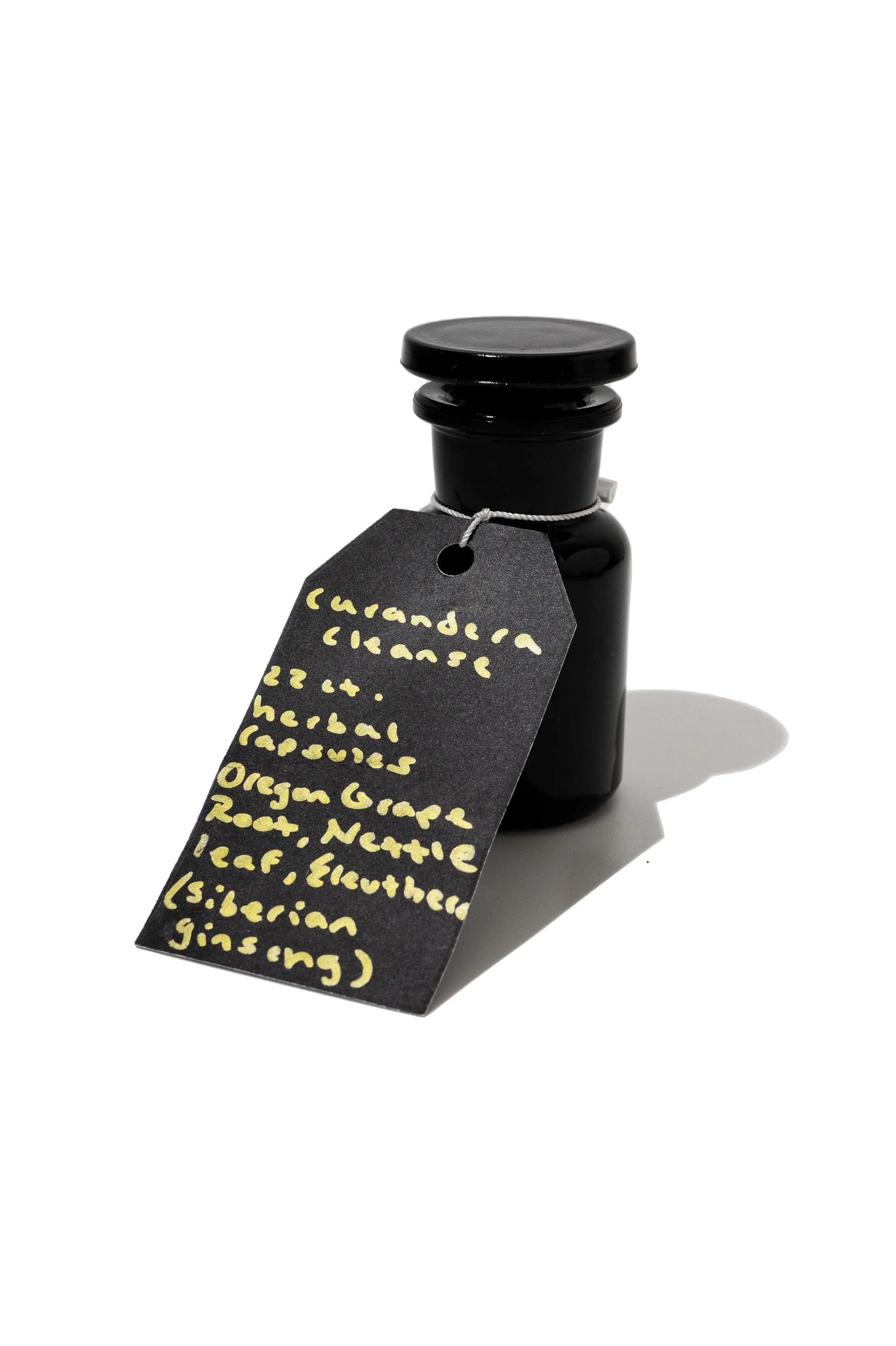 Curandera Cleanse Herbal Capsules