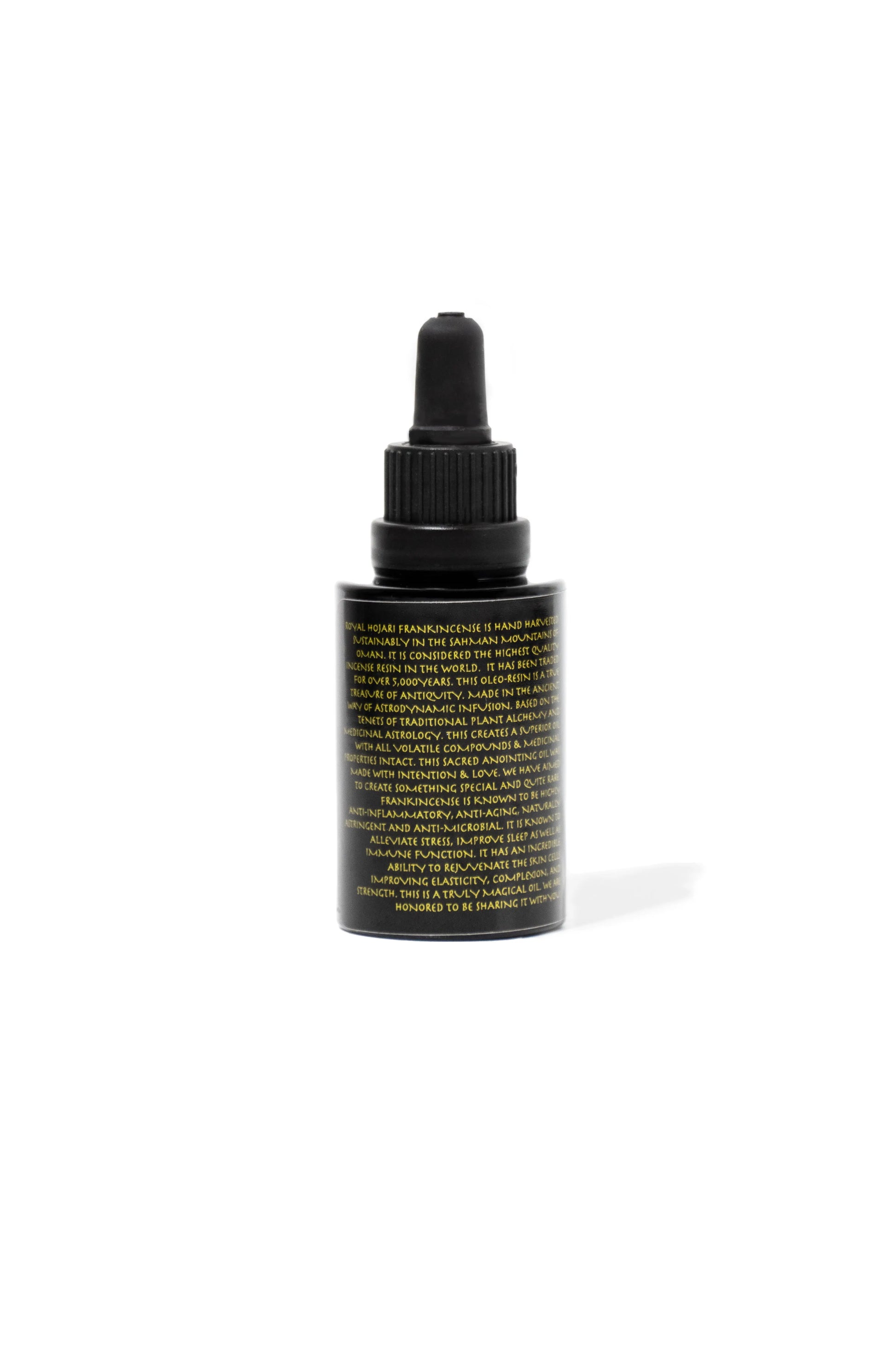 Royal Hojari Frankincense - 5ml - Wildcrafted Essential Oil - finest therapeutic  grade essential oil — Momoko Therapeutics